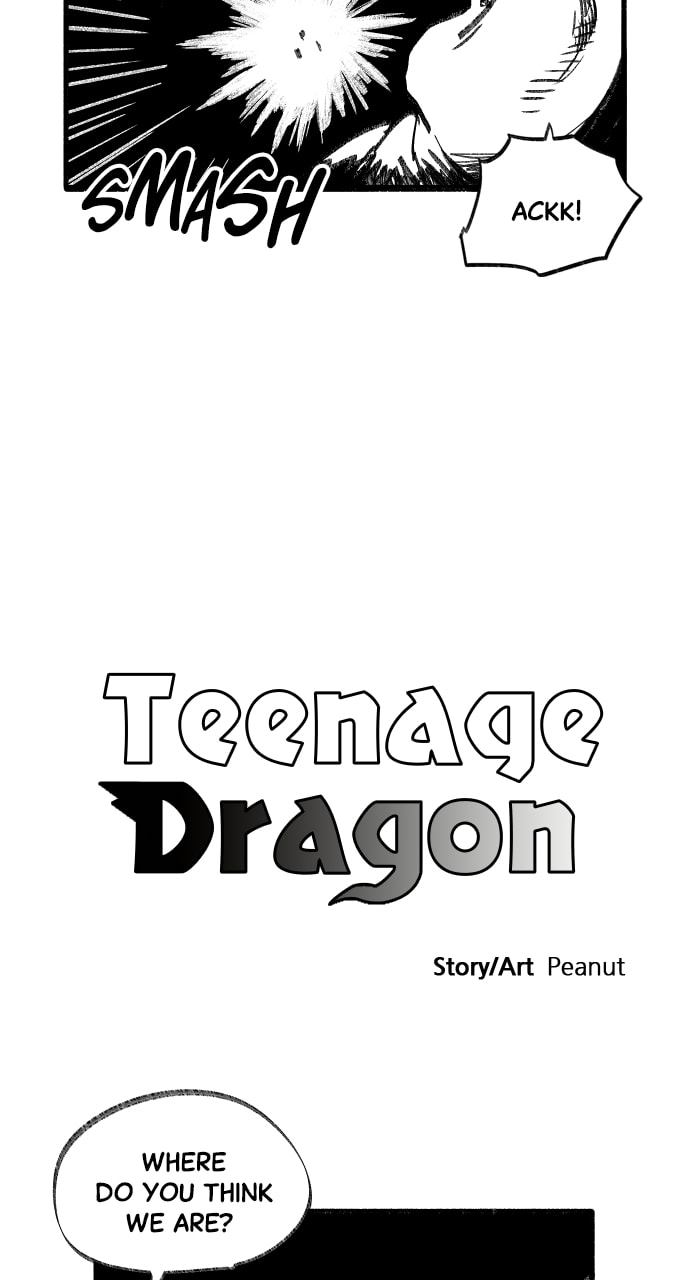 Teenage Dragon Chapter 47 page 9 - 