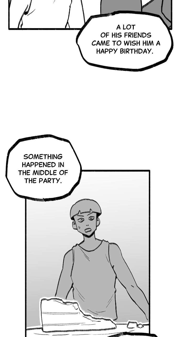 Teenage Dragon Chapter 48 page 14 - 
