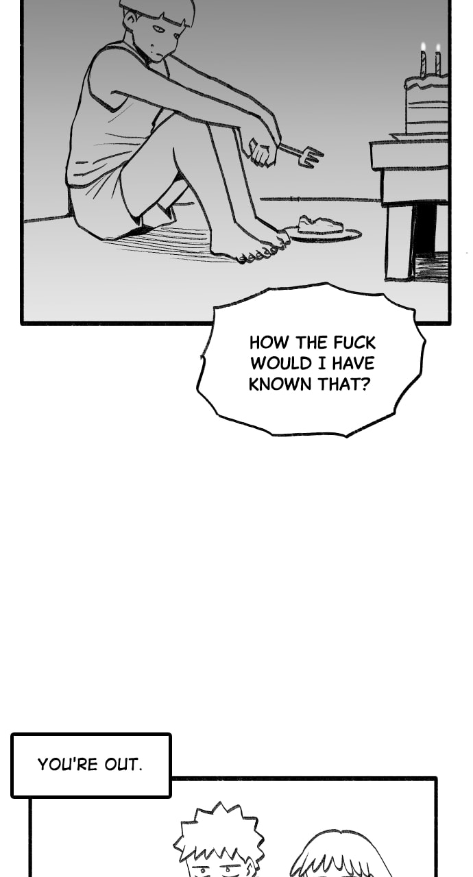 Teenage Dragon Chapter 48 page 22 - 