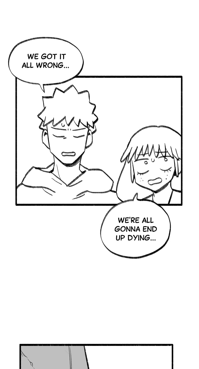 Teenage Dragon Chapter 48 page 33 - 