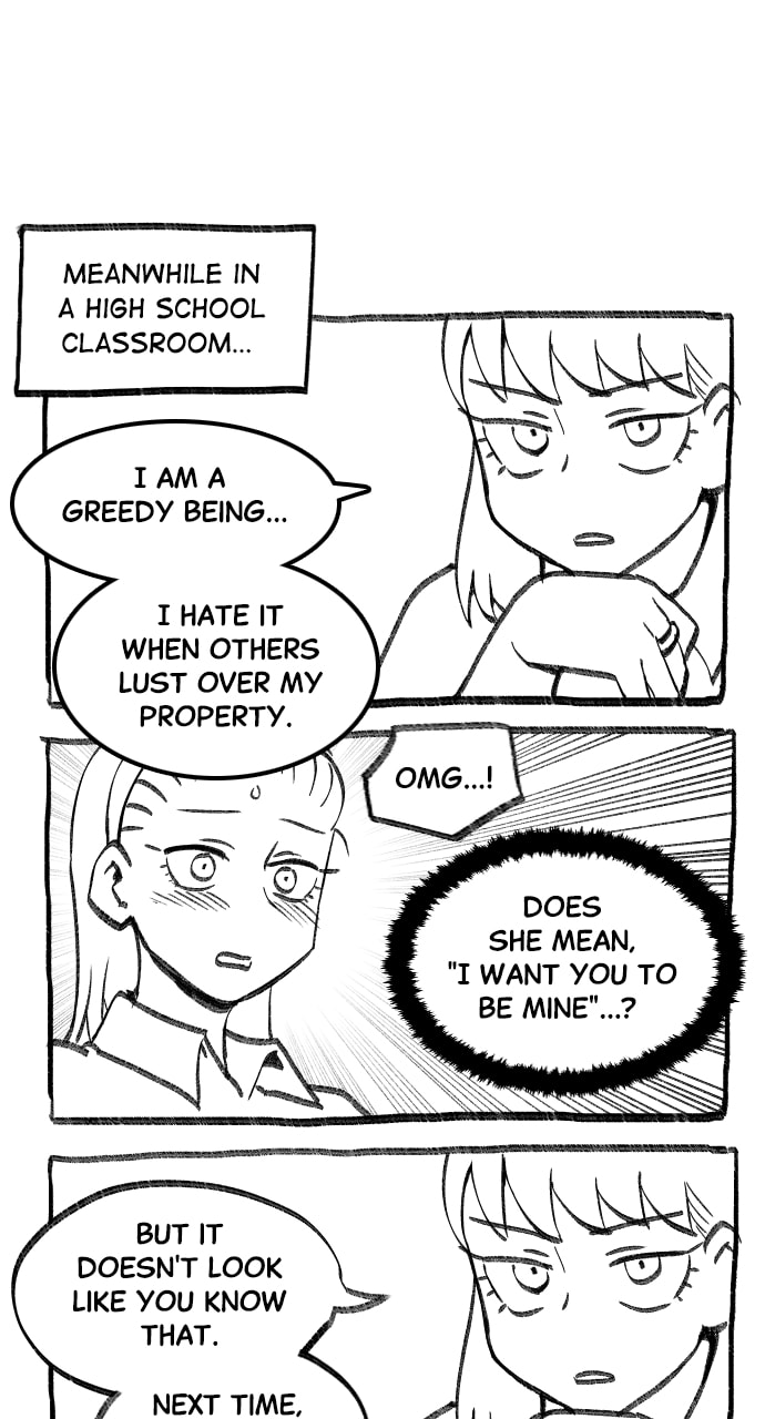 Teenage Dragon Chapter 48 page 45 - 