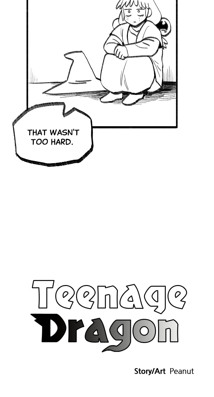 Teenage Dragon Chapter 48 page 10 - 