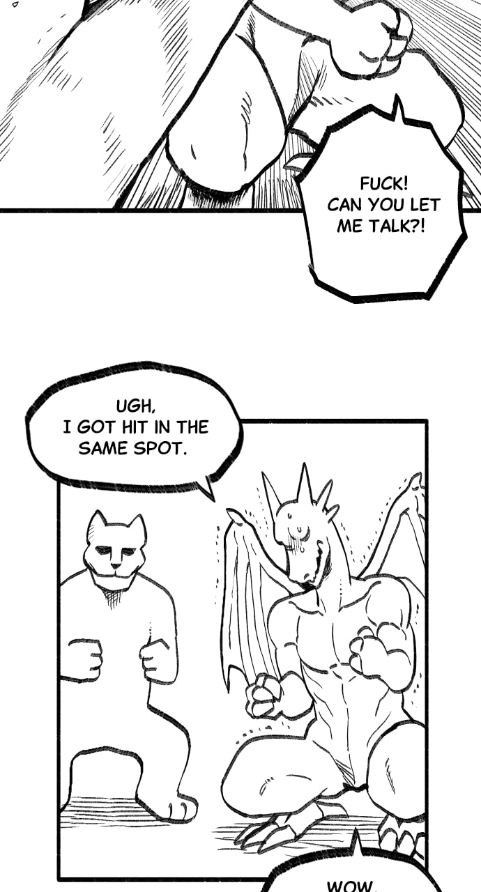 Teenage Dragon Chapter 49 page 16 - 