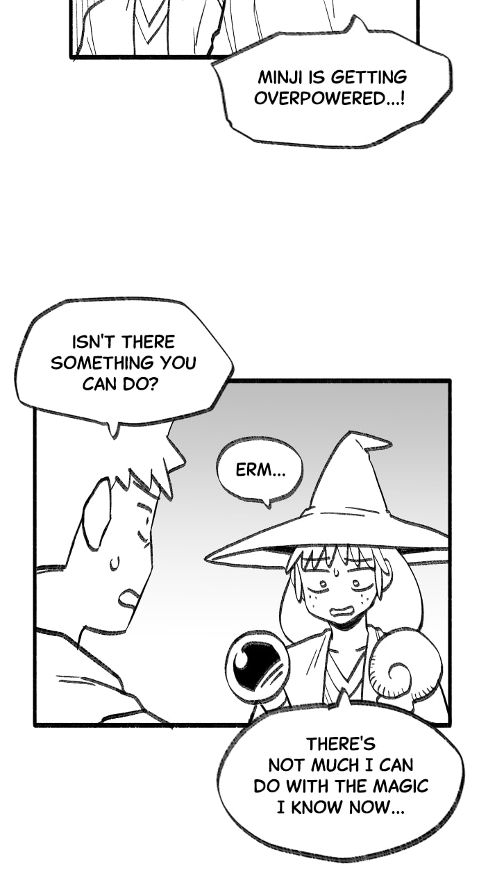 Teenage Dragon Chapter 49 page 20 - 
