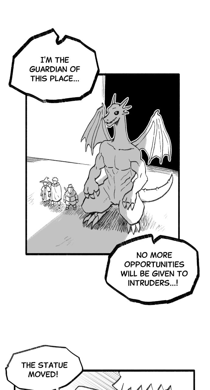 Teenage Dragon Chapter 49 page 3 - 