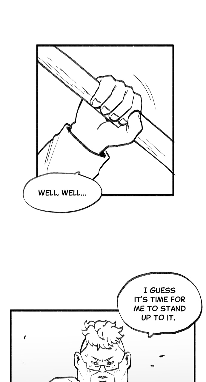 Teenage Dragon Chapter 49 page 21 - 