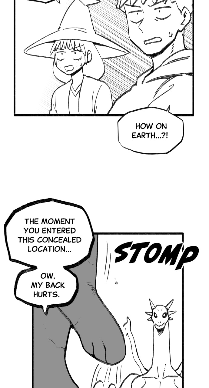 Teenage Dragon Chapter 49 page 4 - 