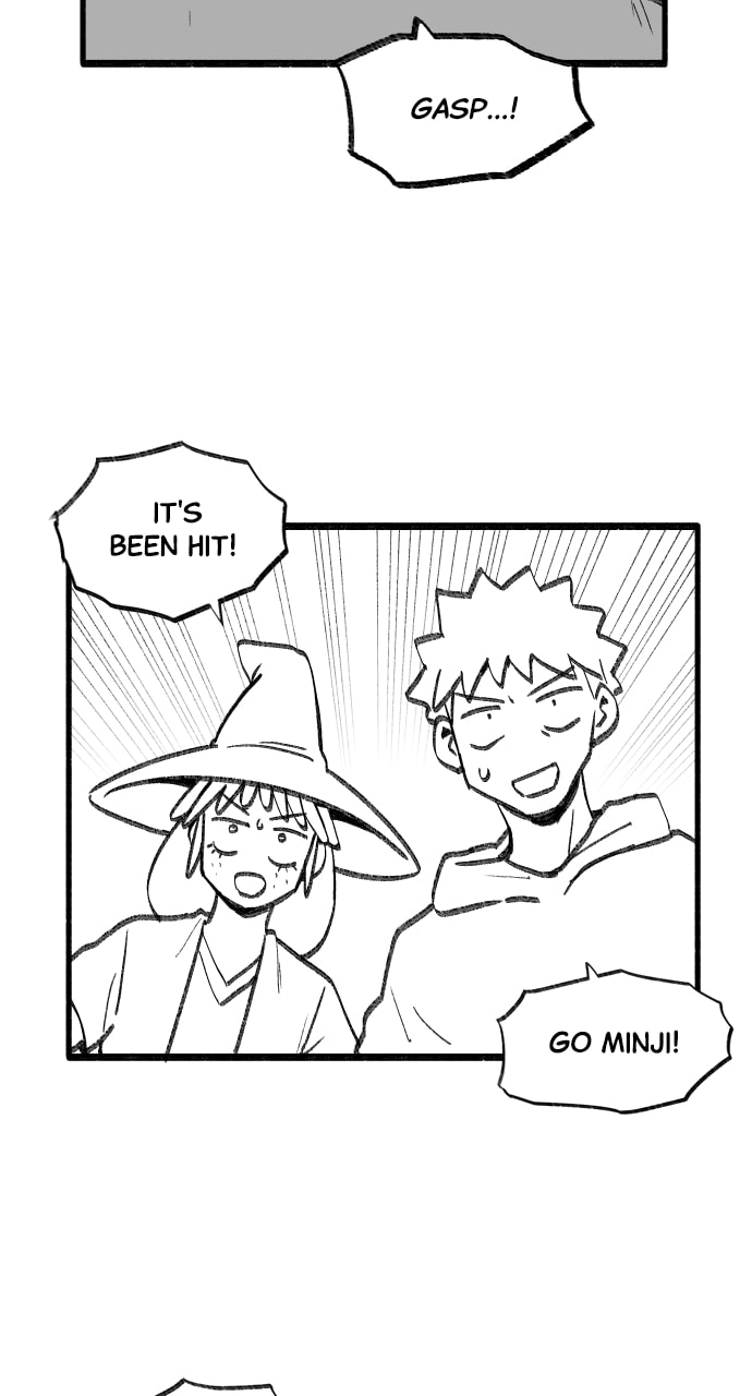 Teenage Dragon Chapter 49 page 33 - 