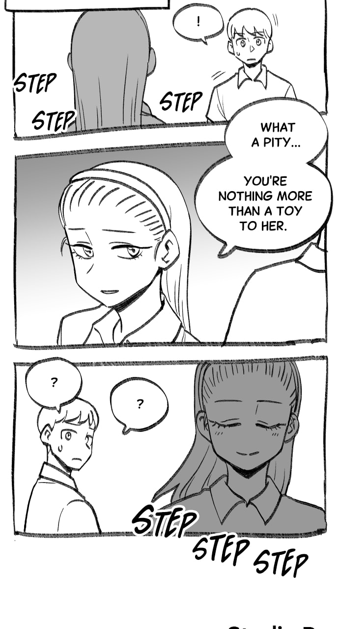 Teenage Dragon Chapter 49 page 40 - 