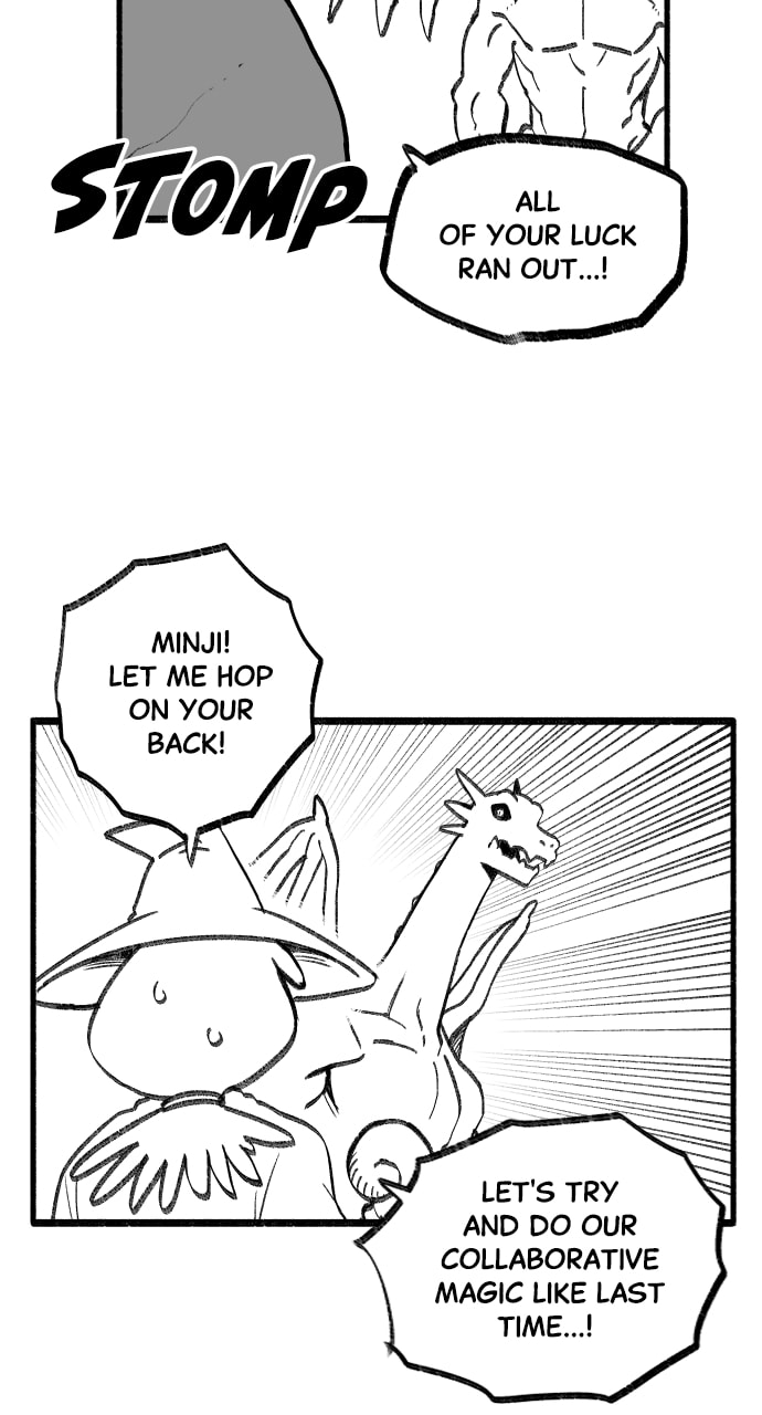 Teenage Dragon Chapter 49 page 5 - 