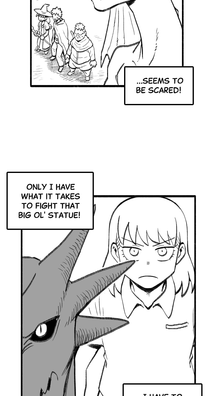 Teenage Dragon Chapter 49 page 8 - 