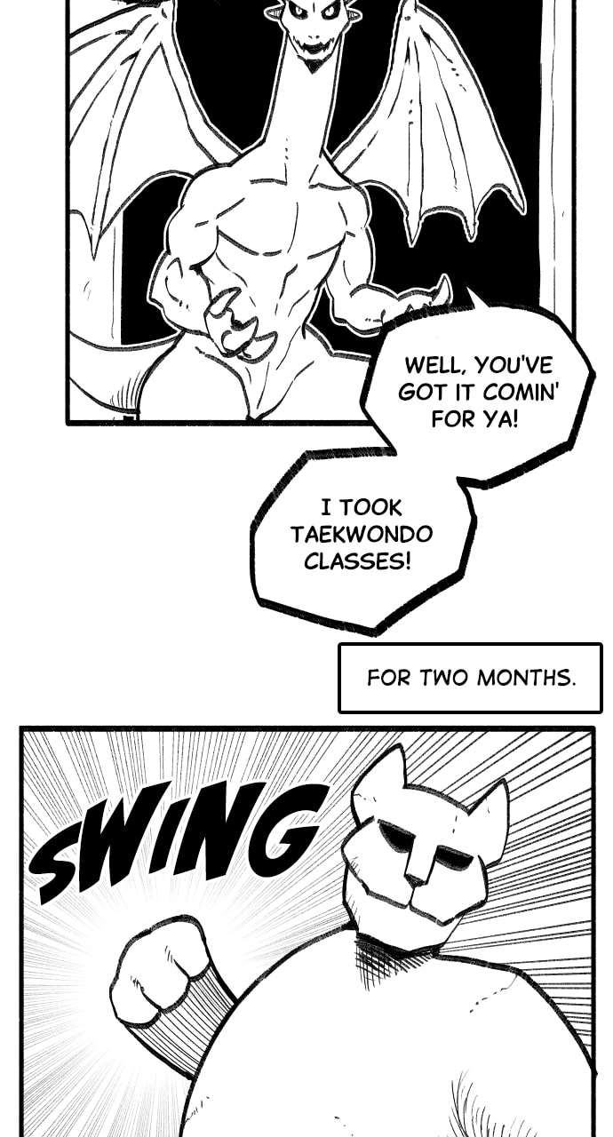Teenage Dragon Chapter 49 page 10 - 