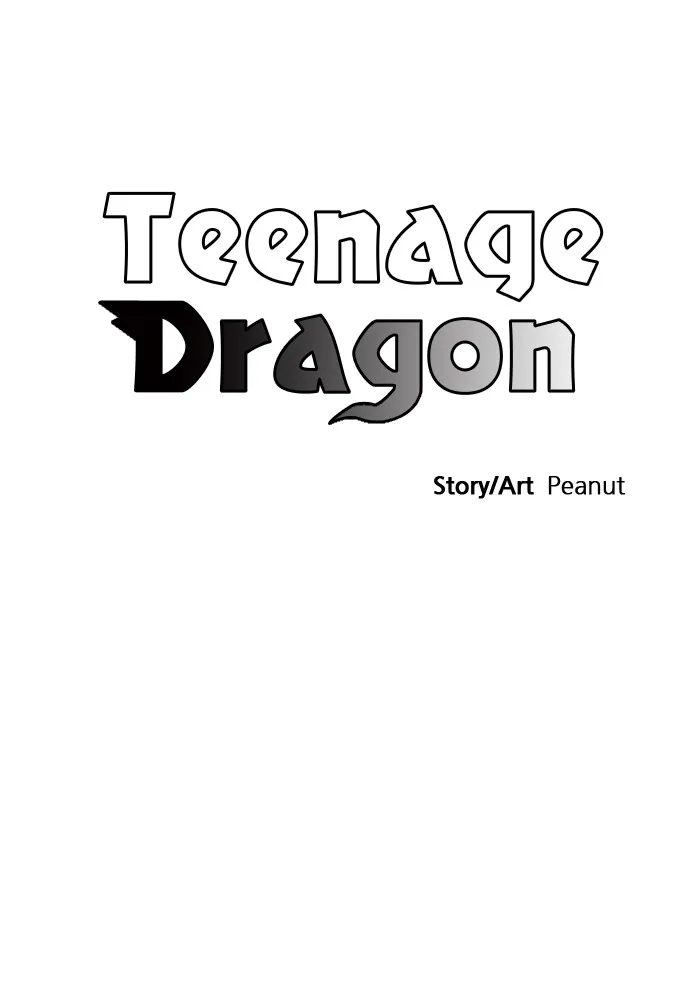 Teenage Dragon Chapter 5 page 1 - 