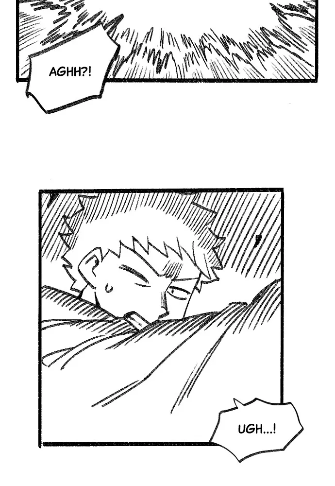 Teenage Dragon Chapter 5 page 13 - 