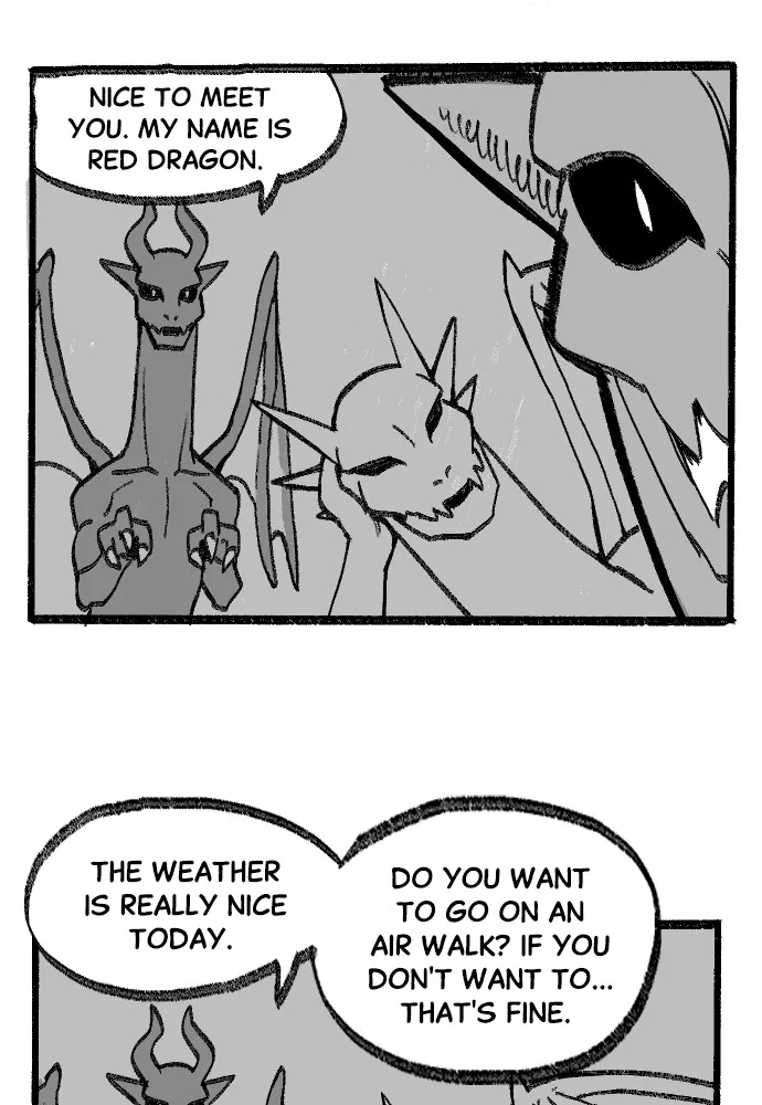 Teenage Dragon Chapter 5 page 20 - 