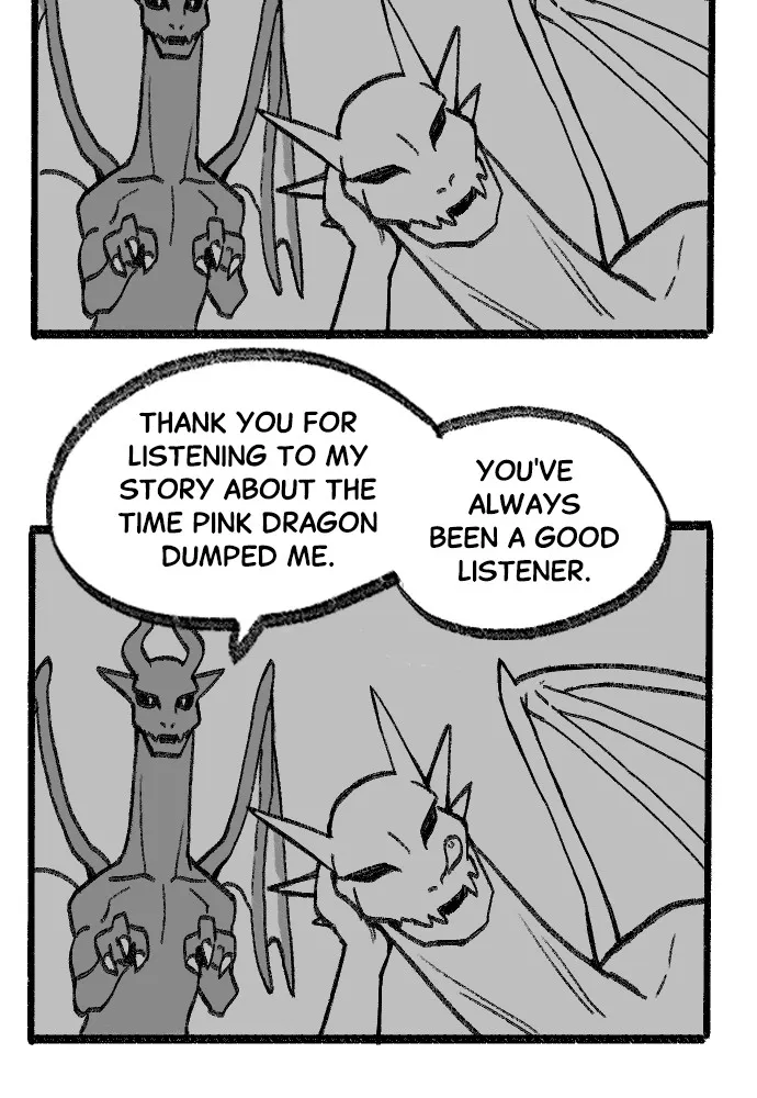 Teenage Dragon Chapter 5 page 21 - 