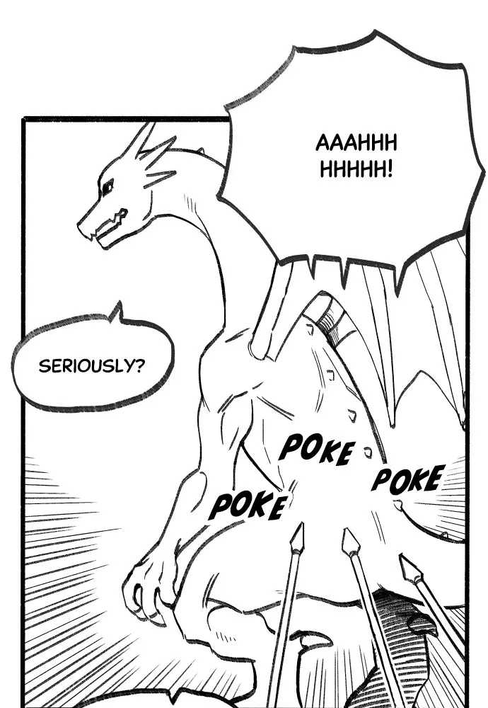 Teenage Dragon Chapter 5 page 31 - 