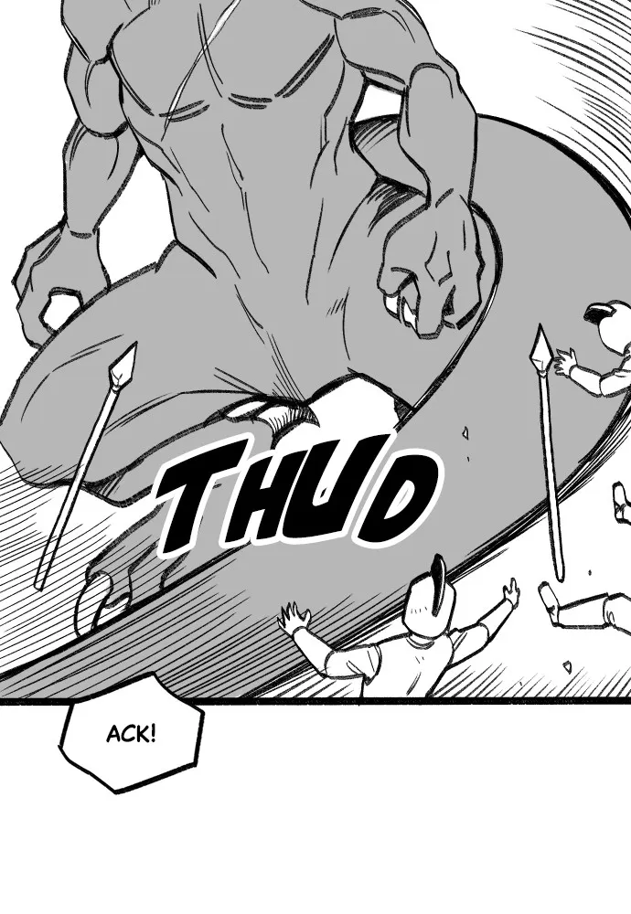 Teenage Dragon Chapter 5 page 35 - 