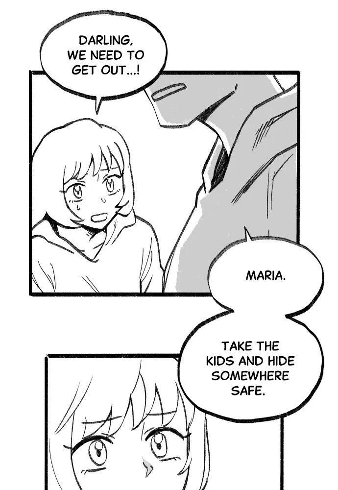 Teenage Dragon Chapter 5 page 38 - 