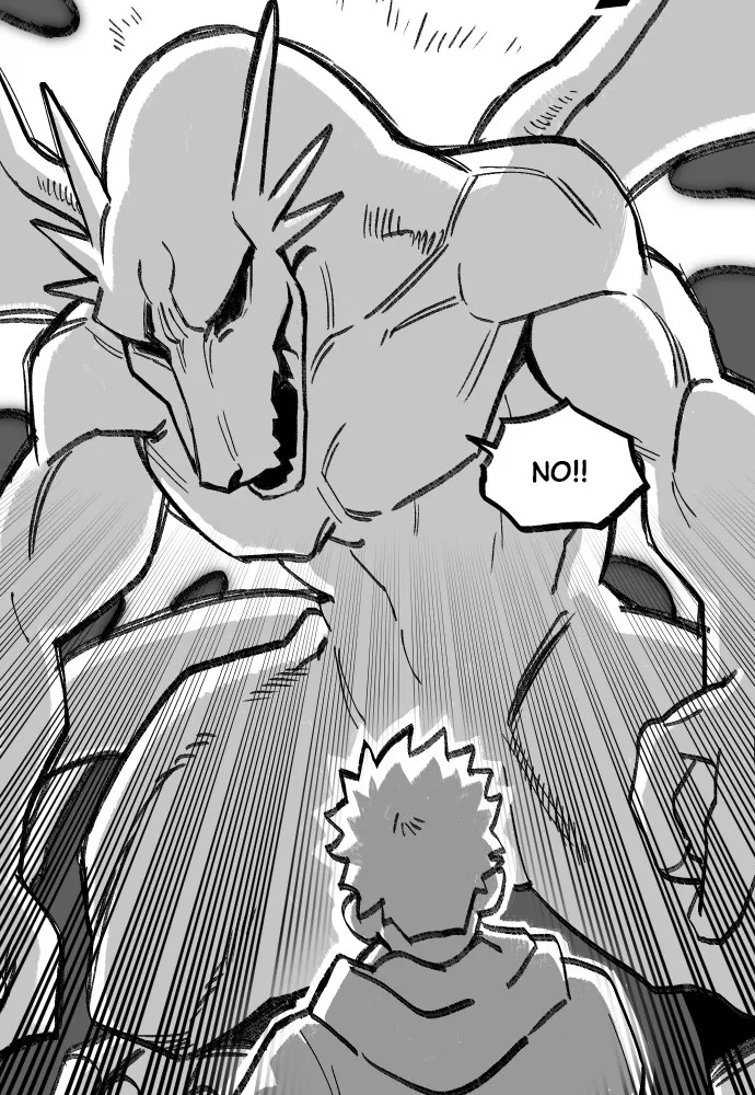 Teenage Dragon Chapter 5 page 55 - 