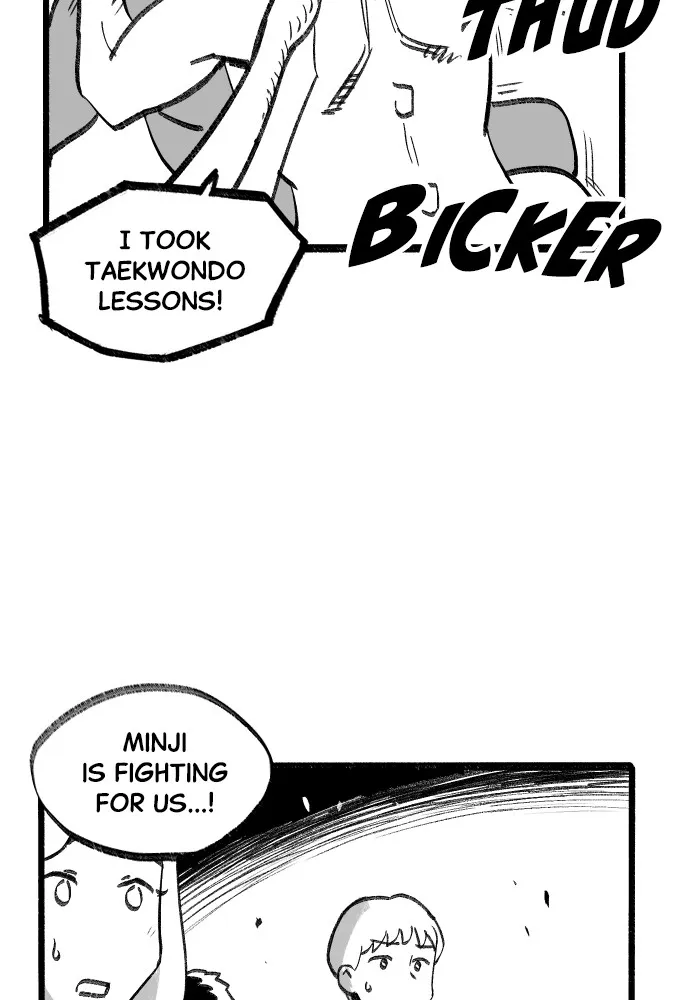 Teenage Dragon Chapter 5 page 73 - 
