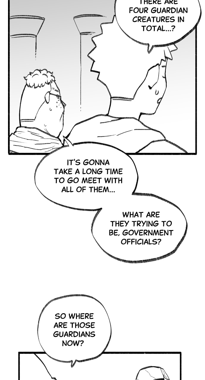Teenage Dragon Chapter 50 page 21 - 