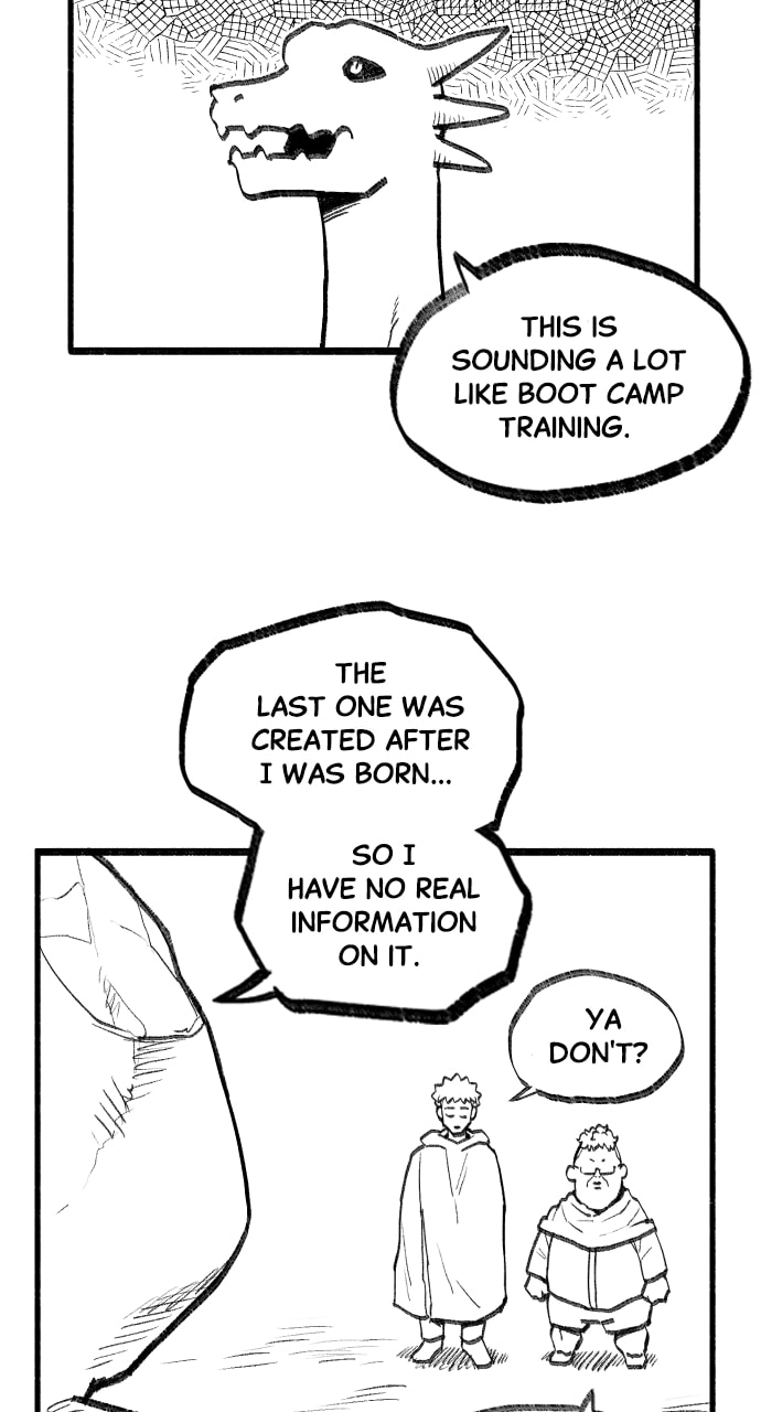 Teenage Dragon Chapter 50 page 23 - 