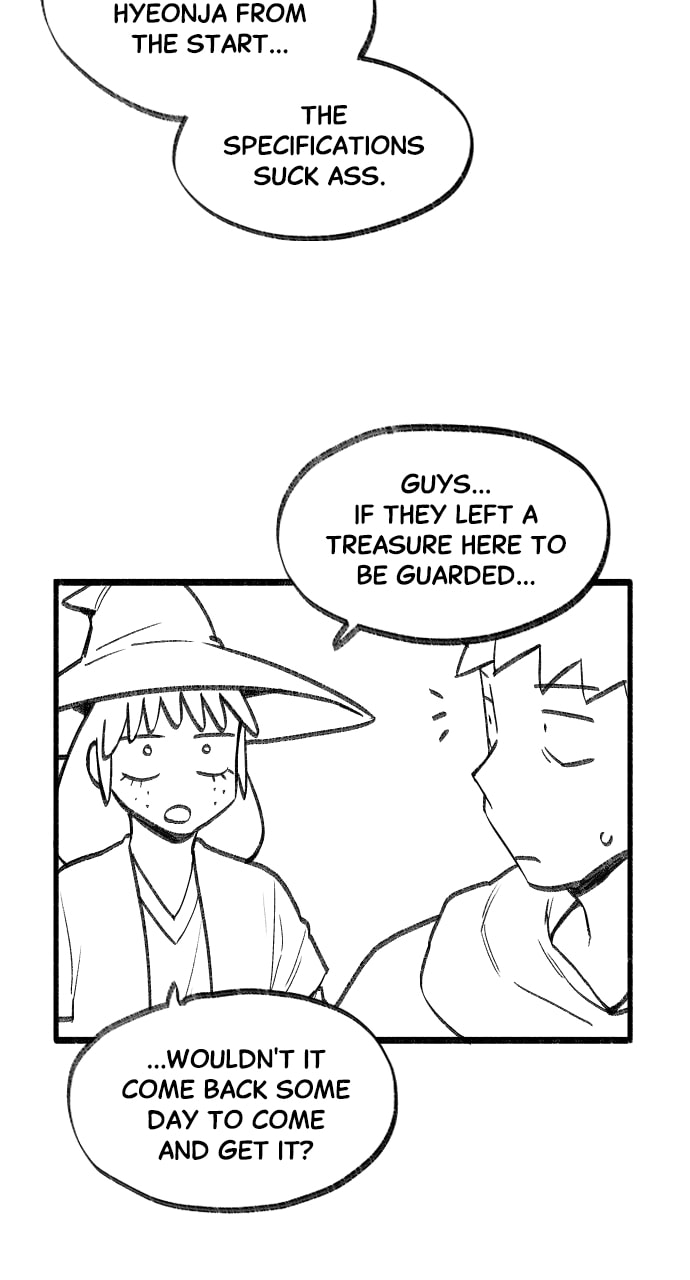 Teenage Dragon Chapter 50 page 26 - 