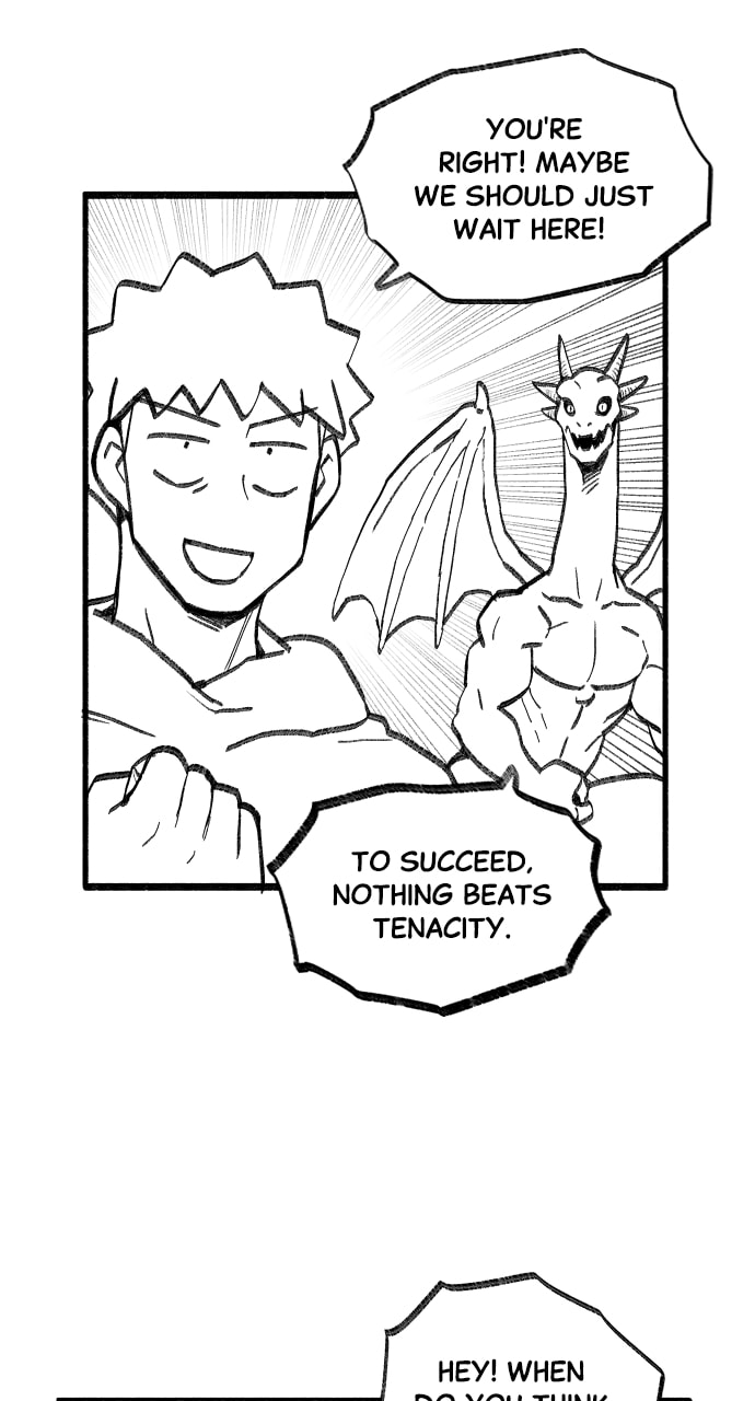 Teenage Dragon Chapter 50 page 27 - 