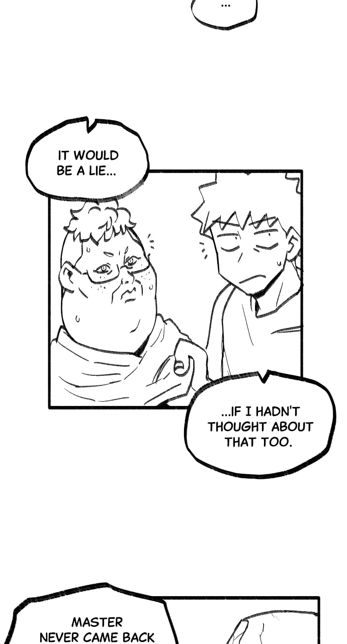 Teenage Dragon Chapter 50 page 31 - 