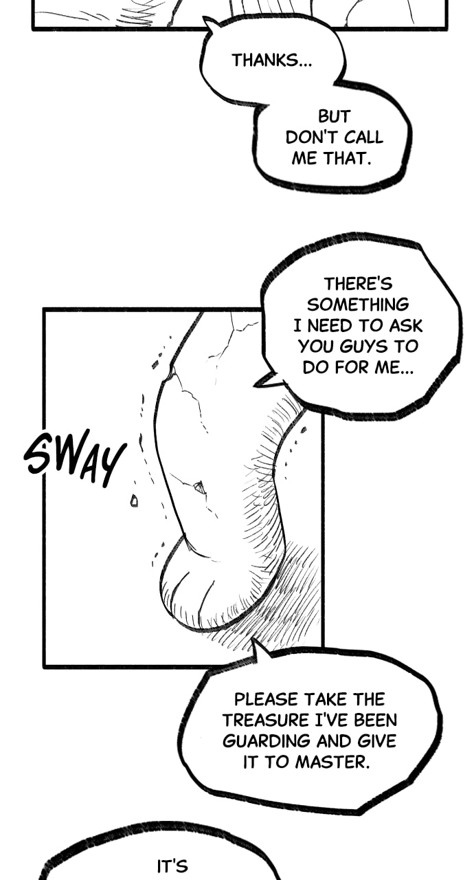 Teenage Dragon Chapter 50 page 33 - 