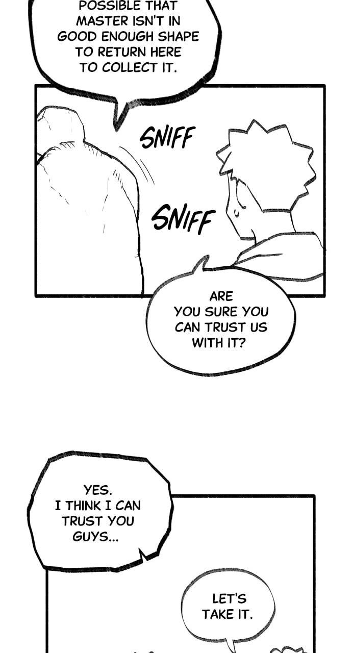 Teenage Dragon Chapter 50 page 34 - 