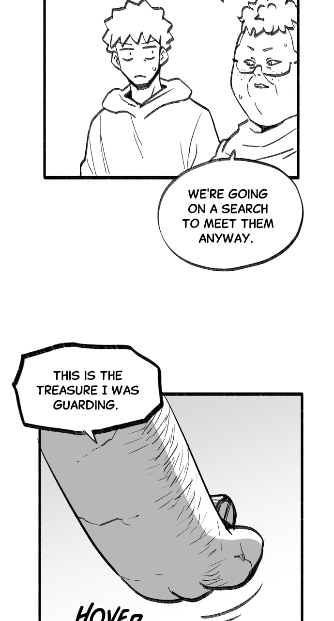 Teenage Dragon Chapter 50 page 35 - 