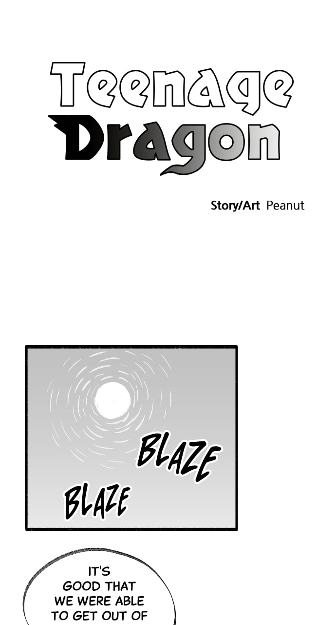 Teenage Dragon Chapter 51 page 3 - 