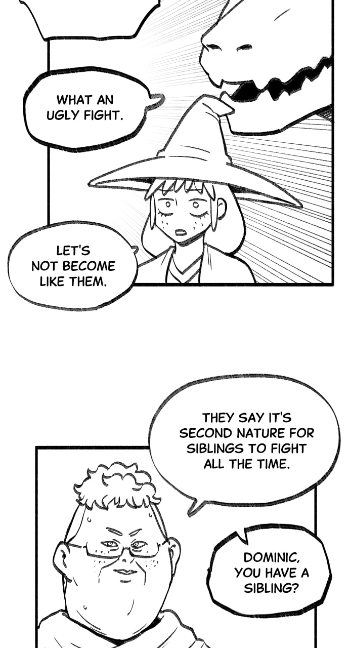 Teenage Dragon Chapter 51 page 25 - 