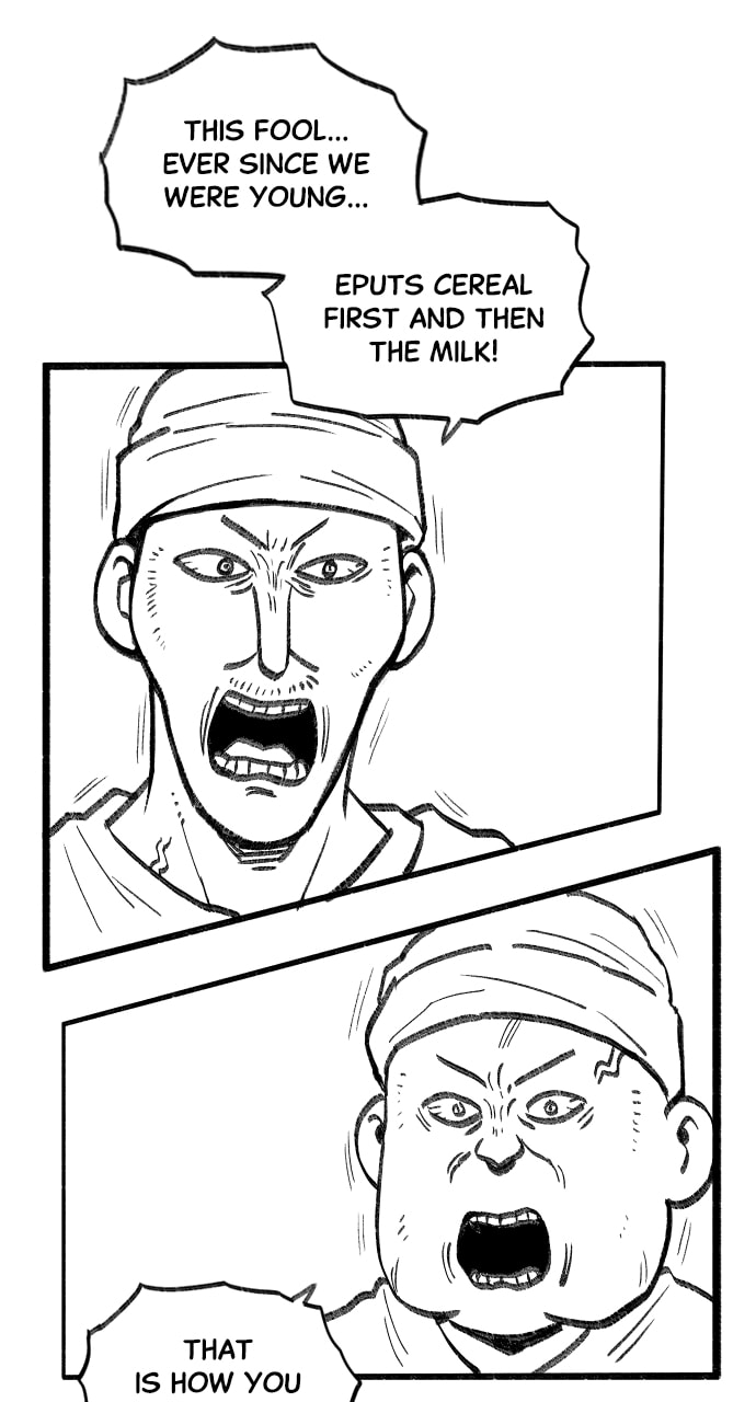 Teenage Dragon Chapter 51 page 29 - 