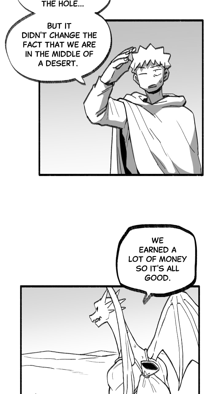 Teenage Dragon Chapter 51 page 4 - 
