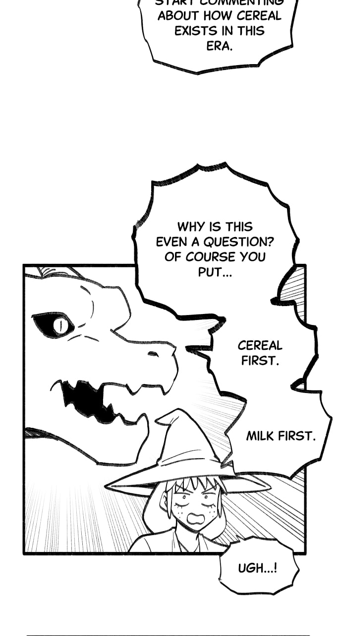 Teenage Dragon Chapter 51 page 31 - 