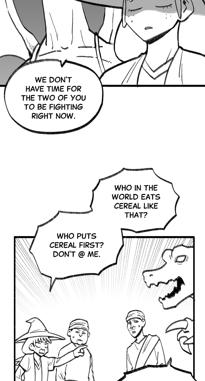 Teenage Dragon Chapter 51 page 33 - 