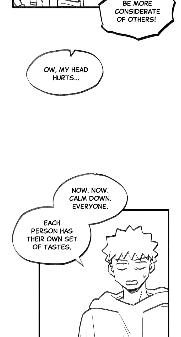 Teenage Dragon Chapter 51 page 34 - 