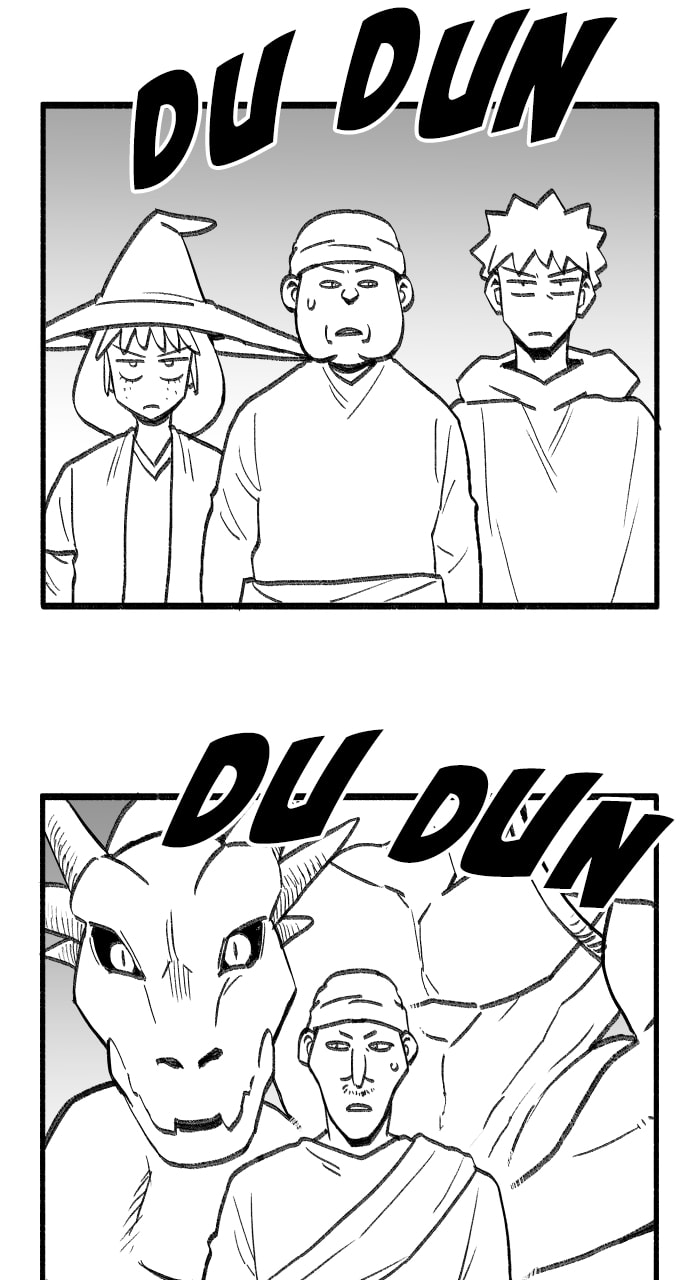 Teenage Dragon Chapter 51 page 36 - 