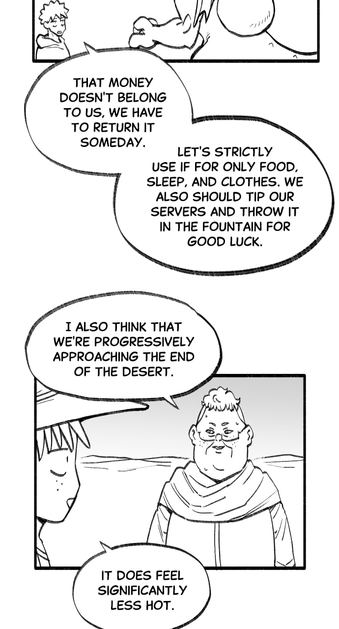 Teenage Dragon Chapter 51 page 5 - 