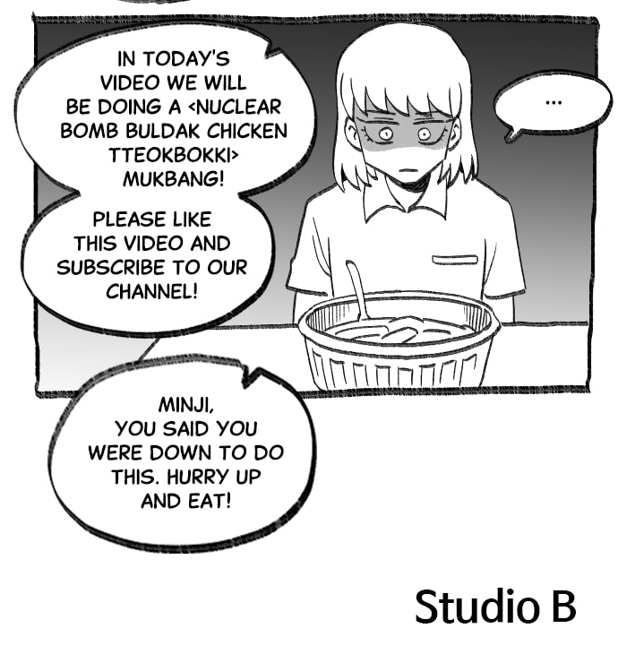 Teenage Dragon Chapter 51 page 41 - 