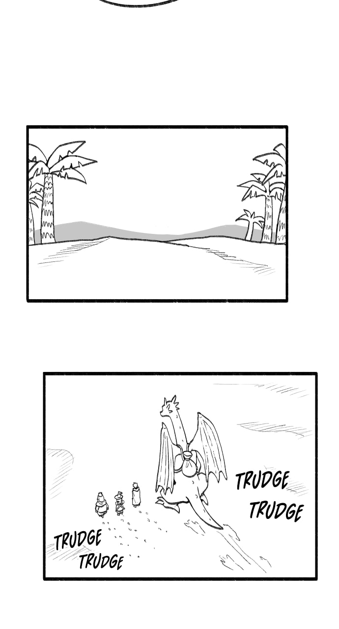 Teenage Dragon Chapter 51 page 6 - 