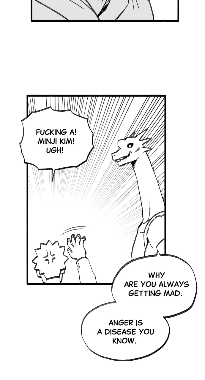 Teenage Dragon Chapter 51 page 8 - 