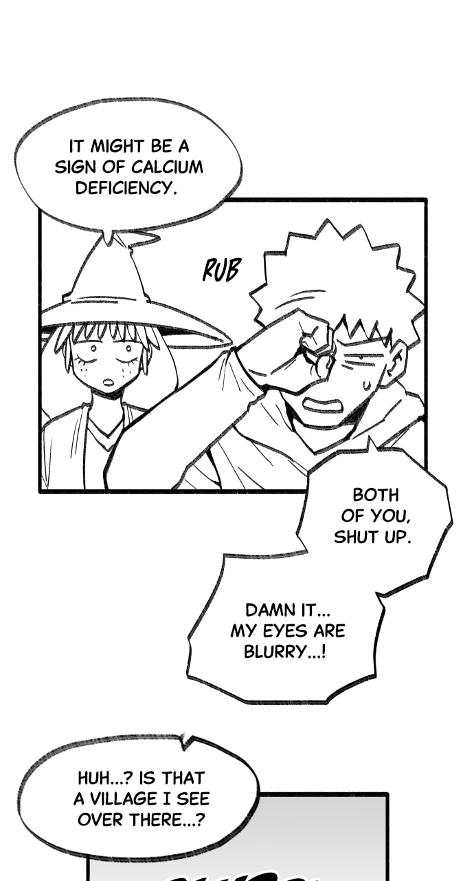 Teenage Dragon Chapter 51 page 9 - 