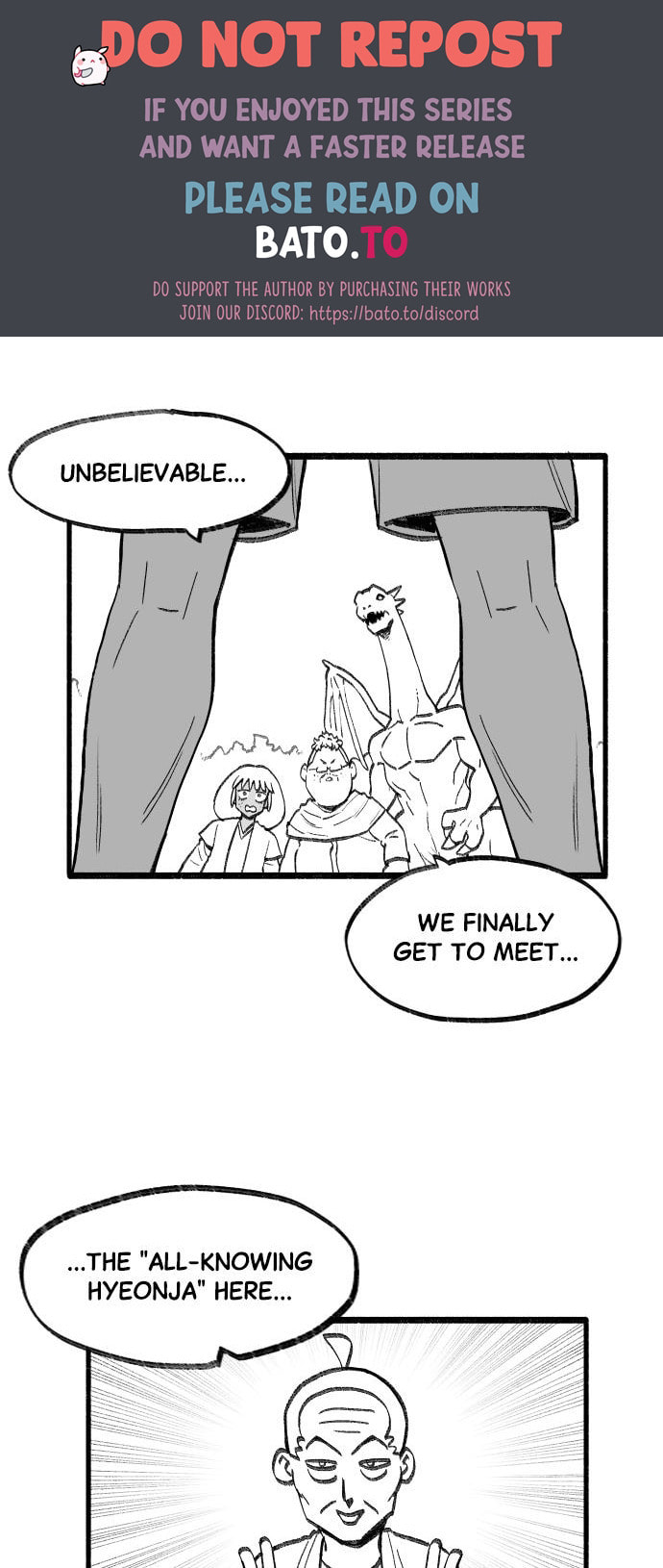 Teenage Dragon Chapter 54 page 1 - 