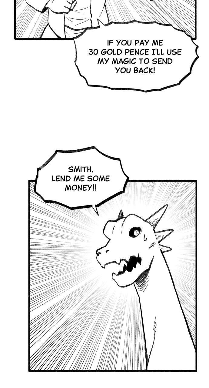 Teenage Dragon Chapter 54 page 18 - 