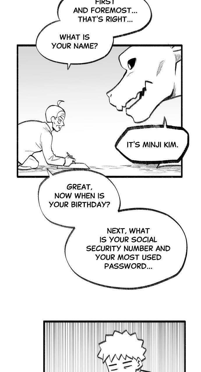 Teenage Dragon Chapter 54 page 21 - 