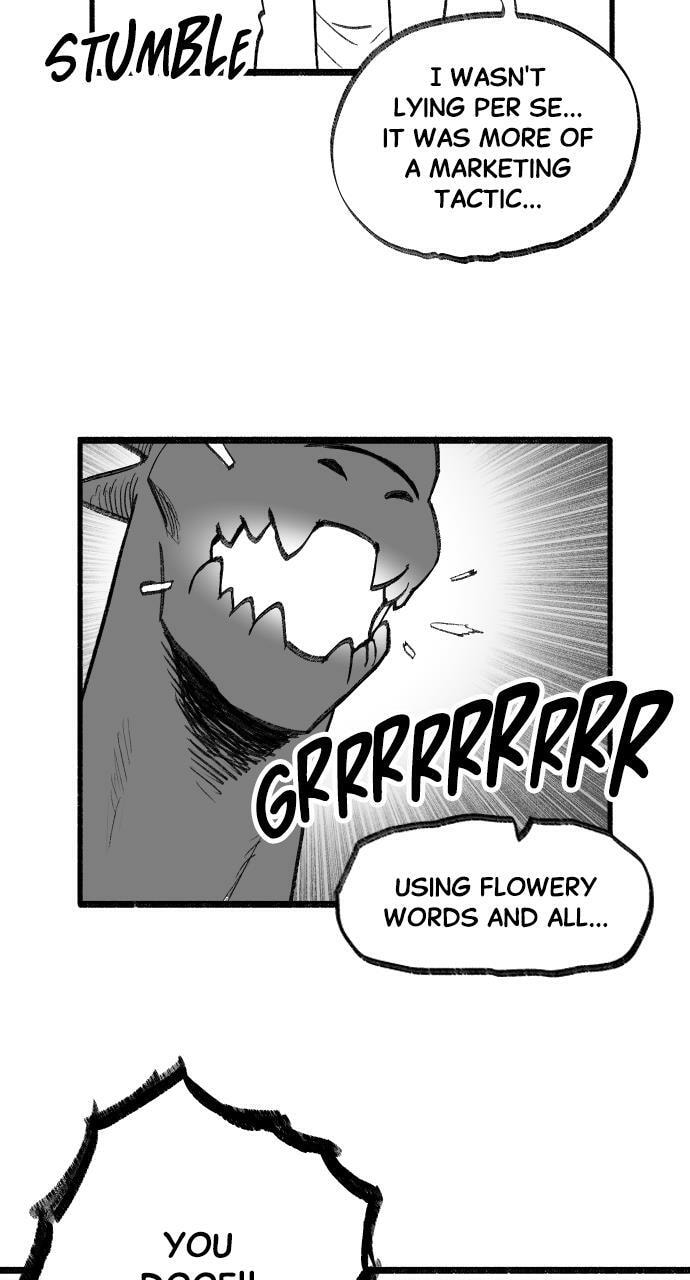 Teenage Dragon Chapter 54 page 32 - 